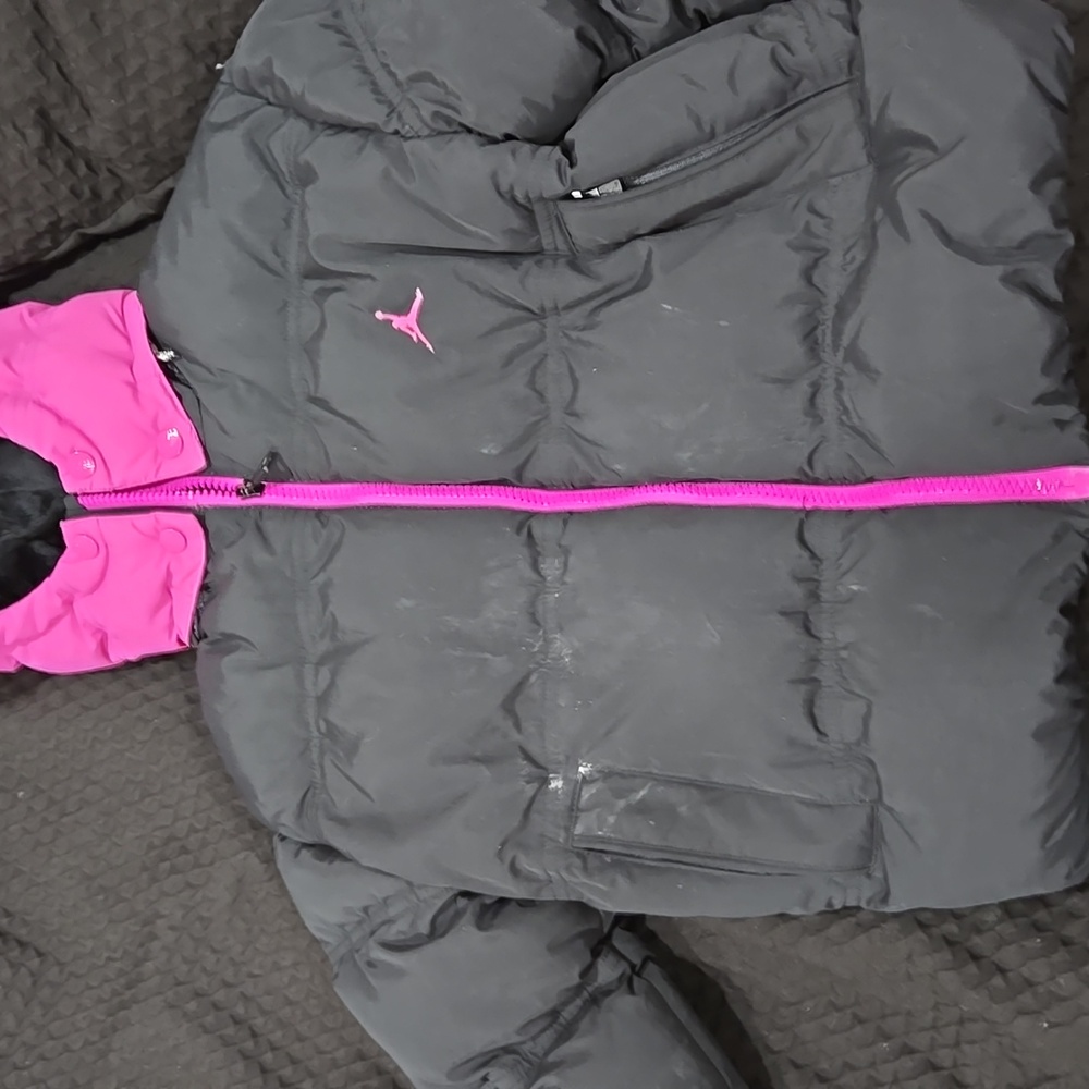 Jordan winter jacket